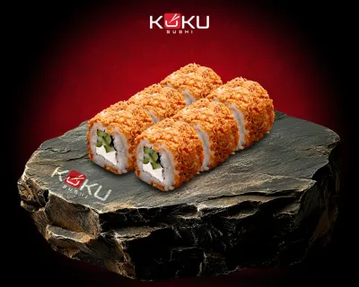 Oignon Roll Concombre Cheese (6 pièces)