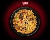 KHAO PAD LÉGUMES