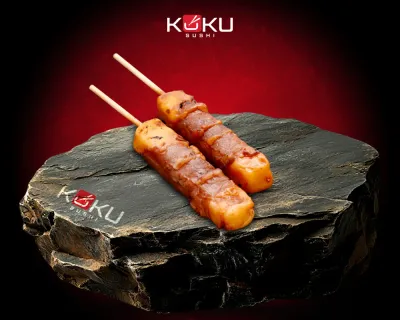 Yakitori Boeuf au Fromage (2 pièces)