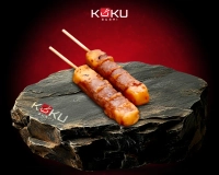 Yakitori Boeuf au Fromage (2 pièces)